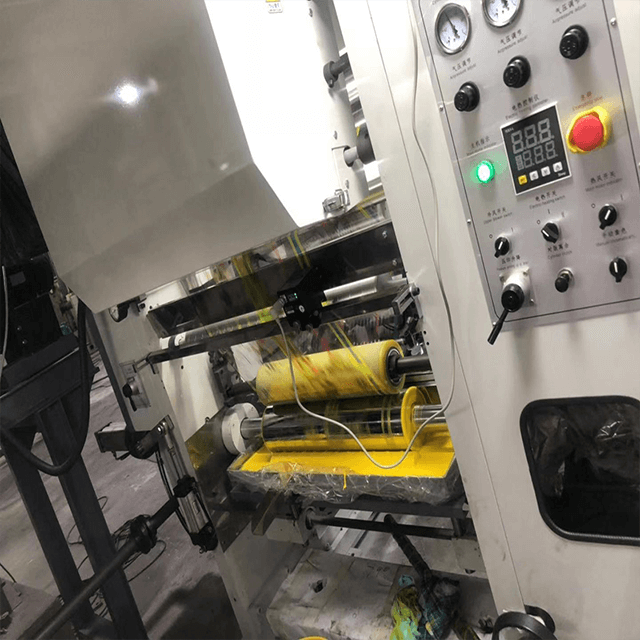 Gwasy-B1 3 Motor System 8 Цветная машина глубокой печати для пленки со скоростью 160 м/мин