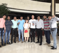 Разрезая перемоточная машина