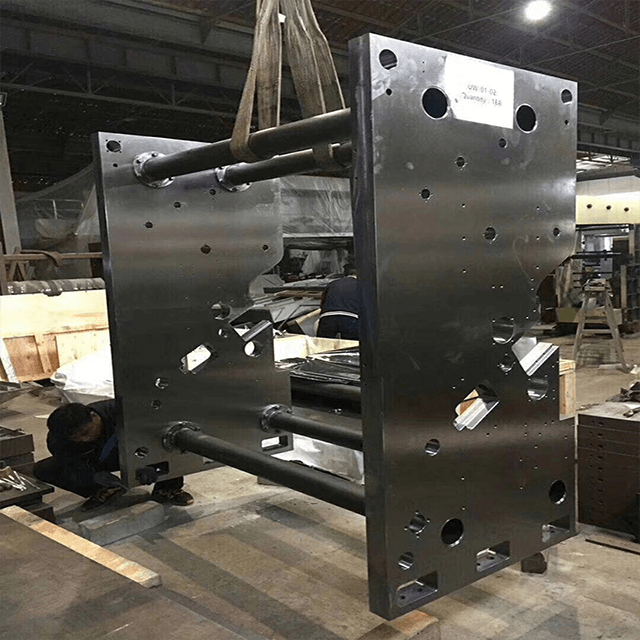 Высокоскоростной ламинатор без растворителя для алюминиевой фольги со скоростью 500 м/мин 